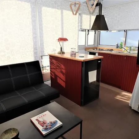 Stunning View Private Terrace @panormou Metro. Apartment Athens